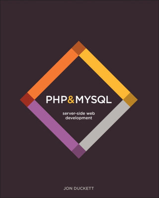 Cover image for 9781119149217 - PHP & MySQL