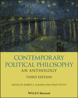 Cover image for 9781119154167 - Contemporary Political Philosophy: An Anthology
