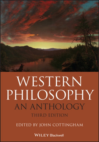Cover image for 9781119165729 - Western Philosophy