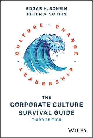 Cover image for 9781119212287 - The Corporate Culture Survival Guide