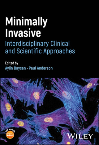 Cover image for 9781119215066 - Minimally Invasive Dentistry