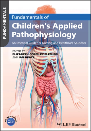 Supplemental image for 9781119232650 - Fundamentals of Children's Applied Pathophysiology