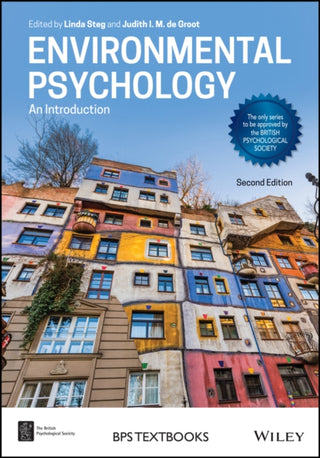 Cover image for 9781119241089 - Environmental Psychology