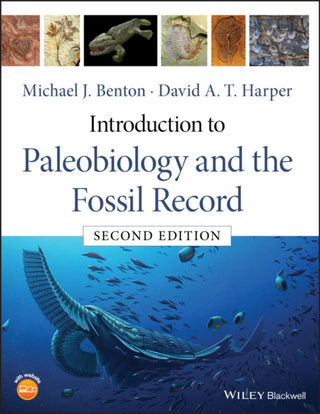 Cover image for 9781119272854 - Introduction to Paleobiology and the Fossil Record