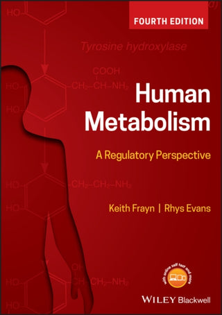 Cover image for 9781119331438 - Human Metabolism