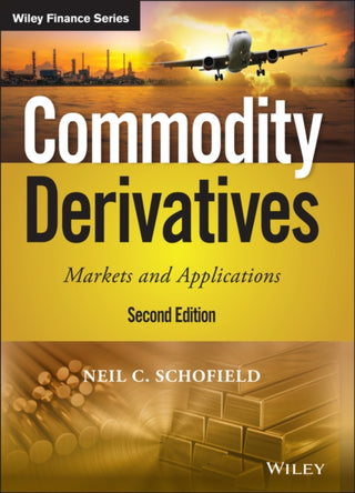 Cover image for 9781119349105 - Commodity Derivatives