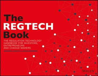 Cover image for 9781119362142 - The REGTECH Book