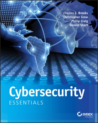 Cover image for 9781119362395 - Cybersecurity Essentials