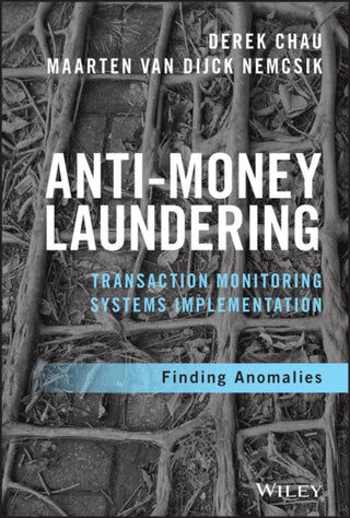 Supplemental image for 9781119381808 - Anti-Money Laundering Transaction Monitoring Systems Implementation