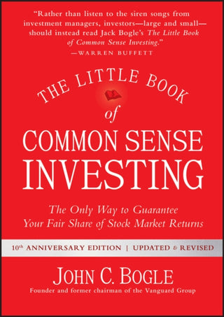 Cover image for 9781119404507 - The Little Book of Common Sense Investing