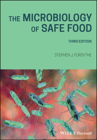 Cover image for 9781119405016 - The Microbiology of Safe Food