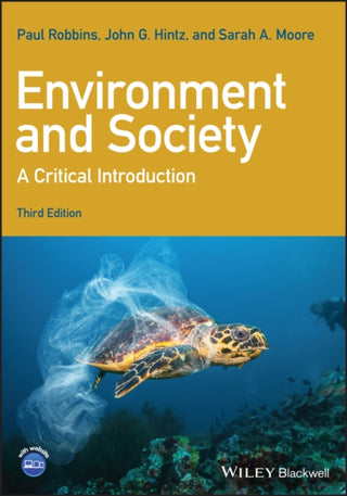 Cover image for 9781119408239 - Environment and Society