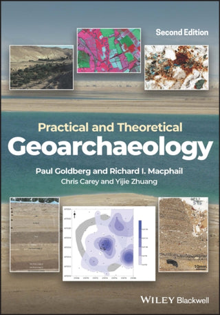 Cover image for 9781119413196 - Practical and Theoretical Geoarchaeology