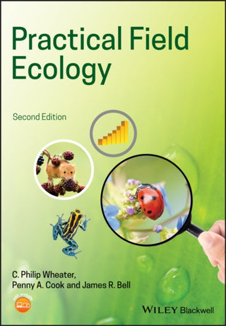 Cover image for 9781119413226 - Practical Field Ecology 2nd Edition