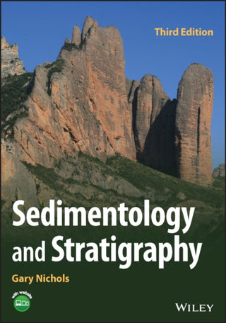 Cover image for 9781119417286 - Sedimentology and Stratigraphy