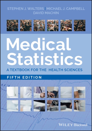 Cover image for 9781119423645 - Medical Statistics