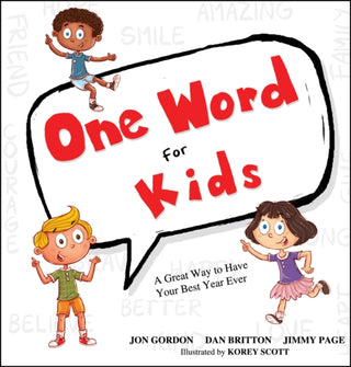 Cover image for 9781119430315 - One Word for Kids