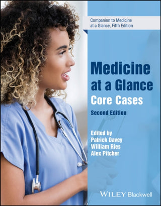 Cover image for 9781119430513 - Medicine at a Glance