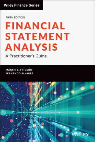 Cover image for 9781119457145 - Financial Statement Analysis
