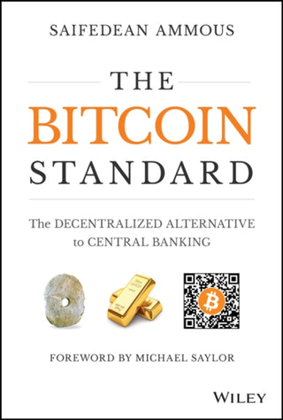 Cover image for 9781119473862 - The Bitcoin Standard