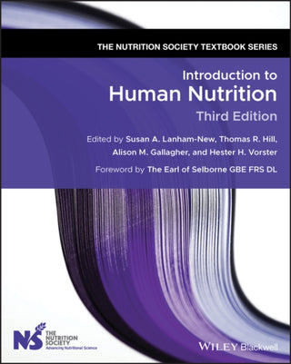 Cover image for 9781119476979 - Introduction to Human Nutrition