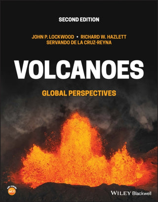 Cover image for 9781119478850 - Volcanoes
