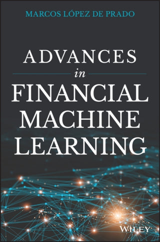 Cover image for 9781119482086 - Advances in Financial Machine Learning