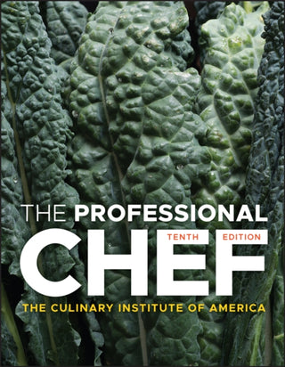 Cover image for 9781119490951 - The Professional Chef