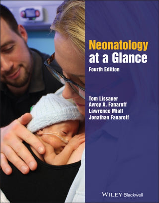 Cover image for 9781119513193 - Neonatology at a Glance, 4e