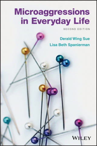 Cover image for 9781119513797 - Microaggressions in Everyday Life 2nd Edition