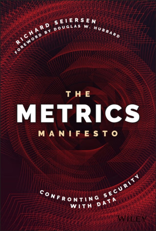 Cover image for 9781119515364 - The Metrics Manifesto