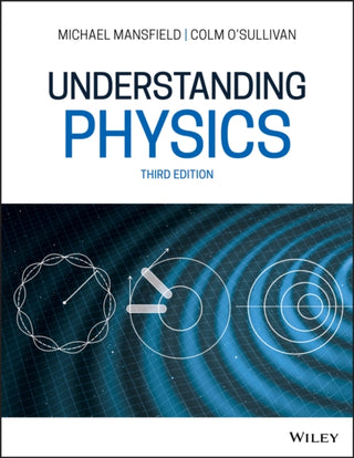Cover image for 9781119519508 - Understanding Physics