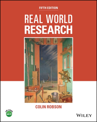 Cover image for 9781119523604 - Real World Research