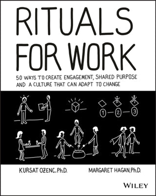 Cover image for 9781119530787 - Rituals for Work