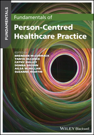 Cover image for 9781119533085 - Fundamentals of Person-Centred Healthcare Practice