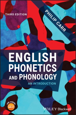 Cover image for 9781119533740 - English Phonetics and Phonology