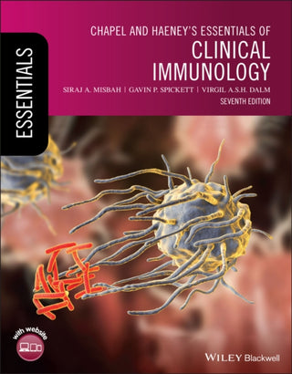 Supplemental image for 9781119542384 - Chapel and Haeney's Essentials of Clinical Immunology