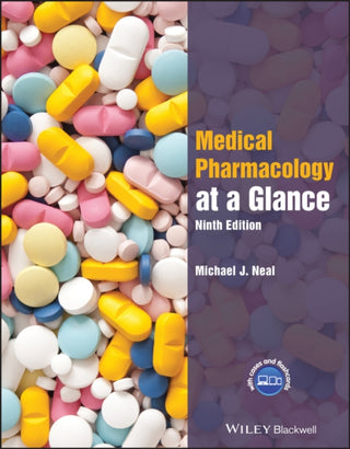 Supplemental image for 9781119548010 - Medical Pharmacology at a Glance