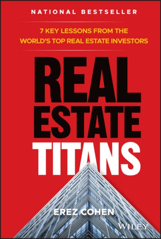 Cover image for 9781119550044 - Real Estate Titans