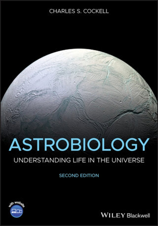 Cover image for 9781119550358 - Astrobiology