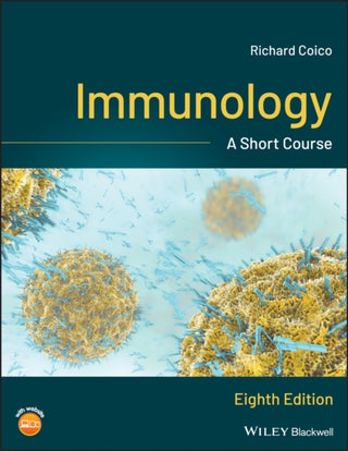 Cover image for 9781119551577 - Immunology