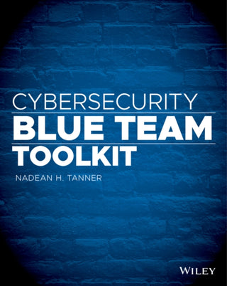 Supplemental image for 9781119552932 - Cybersecurity Blue Team Toolkit