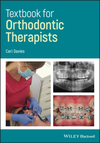 Cover image for 9781119565451 - Textbook for Orthodontic Therapists