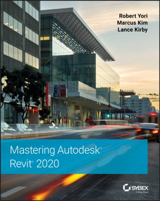 Cover image for 9781119570127 - Mastering Autodesk Revit 2020