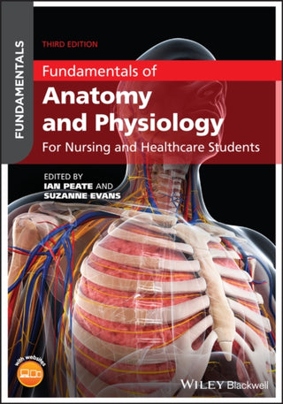 Cover image for 9781119576488 - Fundamentals of Anatomy and Physiology