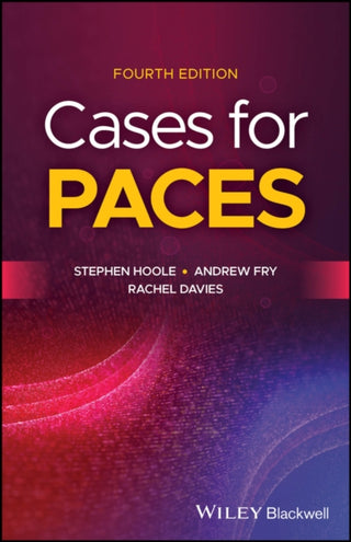 Cover image for 9781119576501 - Cases for PACES