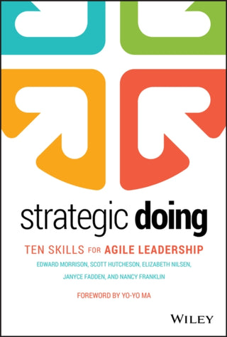 Supplemental image for 9781119578666 - Strategic Doing