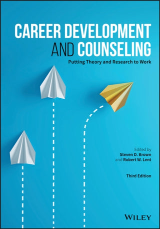 Cover image for 9781119580355 - Career Development and Counseling