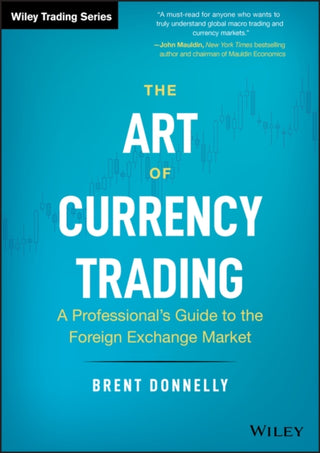 Cover image for 9781119583554 - The Art of Currency Trading
