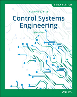 Cover image for 9781119590132 - Control Systems Engineering, EMEA Edition